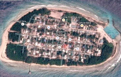 Woman in Miladhoo tests positive for COVID in home quarantine