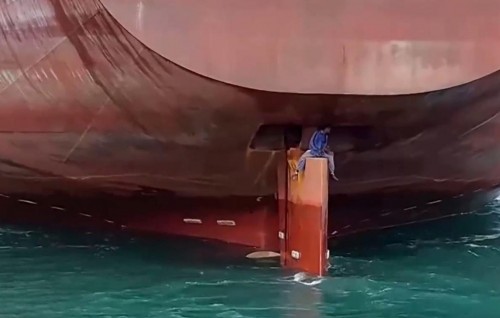 Cargo boat ehgge hungaanu matheegai filaathibi bayaku fenihjje