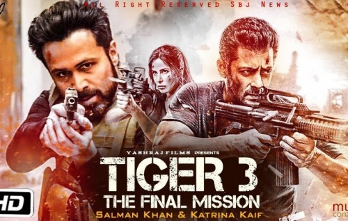 Salman ge Tiger 3 ah bodu tharuheebeh