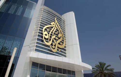Al Jazeera office raided as Israel takes channel off air