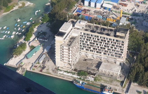 Media village gaaimu kuraanee STO hotel gai: Raees