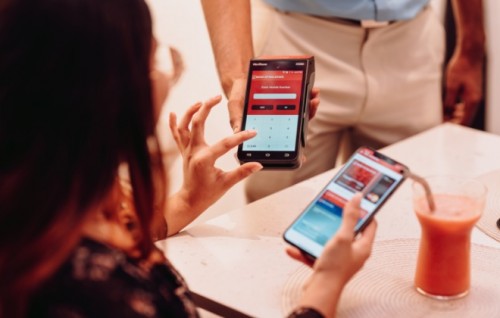 BML in Digital Wallet eh thaaraf koffi