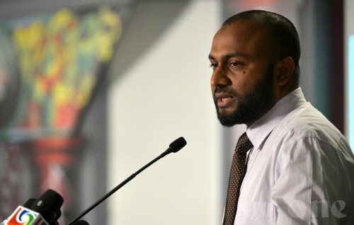 Dr. Shaheem: It is integral that experienced people with national thinking like Qasim is at Parliament