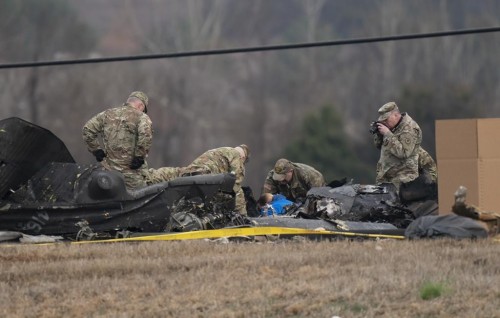 22 Meehunnaa eku gehllunu Russia ge helicopter vehttifai ohvvaa fenihjje, enmen maru