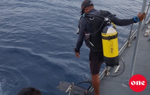 Search underway after man goes missing from a boat traveling out of Male’