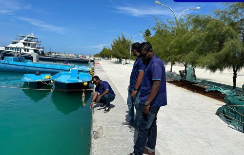 Huvadhu atholhugai RTL ge hidhumaiy feshumah fahuge thayyaaree thah vanee