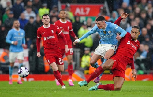 Liverpool aai City evvaru, thasheege race gai Arsenal ah faidhaa