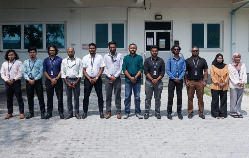Air traffic controlarun thamreenu kuran course thakeh fashaifi