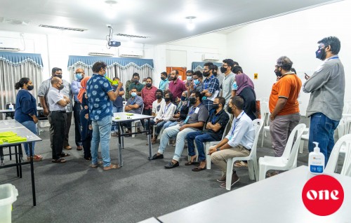 Media Councilge member kamah kurimathilaan hulhuvaalaifi