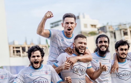 Furathama match gai Masodin Mahibadhoo kairin bodu molheh hoadhaifi