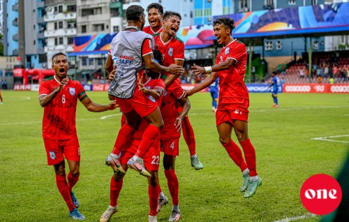 #OnePhoto : Lanka athun Bangladesh ah unmeedhee feshumeh