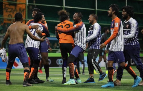 Blueprint Hub: Spartans aai Has FC final ah