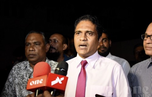 Nihan: Using MPS to impose fear tactics against politicians after every change in Presidency needs to stop