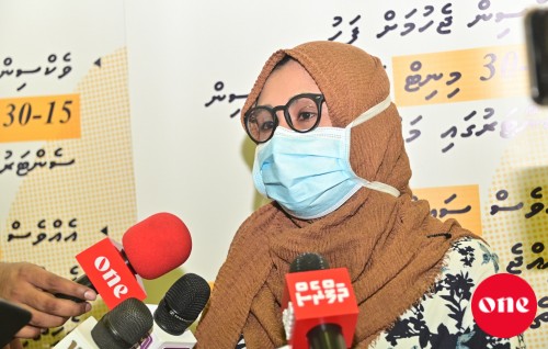 Ehvves undhaguleh nuvey, edhumakee enmen vaccine jehun: Vaccine jehi furathama Dhivehi meehaa