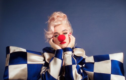 Katy Perry Gets Back Her 'Smile' in KP5's Empowering Title Track