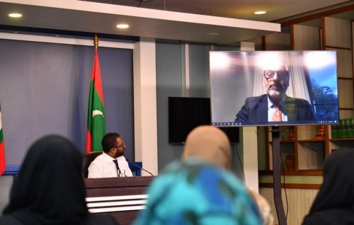 ITLOS ge ninmumakee Raajje ah libunu bodu molheh: Payam