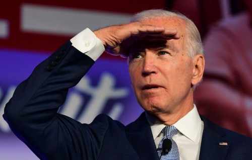 Aharen vaanee America ge hurihaa rayyithunge raees akah : Joe Biden