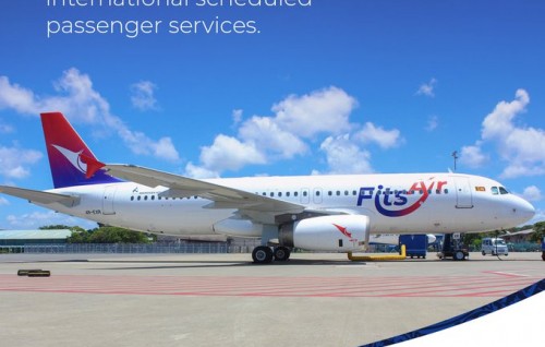 Sri lanka ge Fitsair in Rajje ah dhathuruthah fashanee