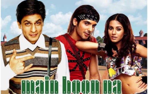 Farah aai Shah ‘Main Hoon Na 2’ ufahddhanee