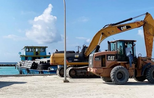 Hanimaadhoo maguthah hedhumuge mashroou ge 70 percent massaikai nimijje