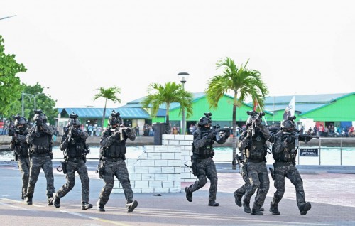 MNDF meehaku maruvefai ovvaa fenunu massala eh thahugeegu kuranee