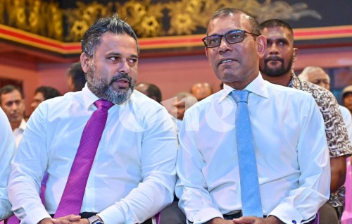 PPM inn Yameen ah vee beyvafaa, PPM ah Yameen minivaneh nukureveyne, ekan kureveynee alhugandumennah: Nasheed