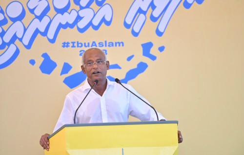 Nukumei huree hama Yameen, fehnan huree ehen sifa ehgai: Raees