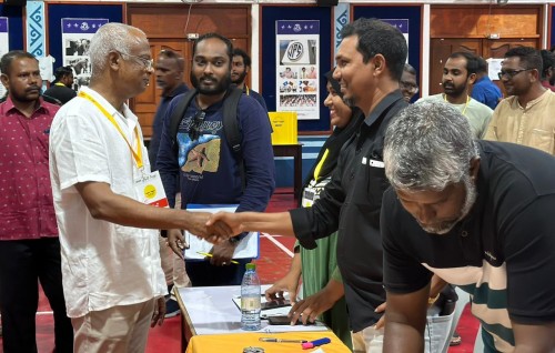 Amaazakee MDP in majilsi majority negun, e manzaru eba feney: Solih