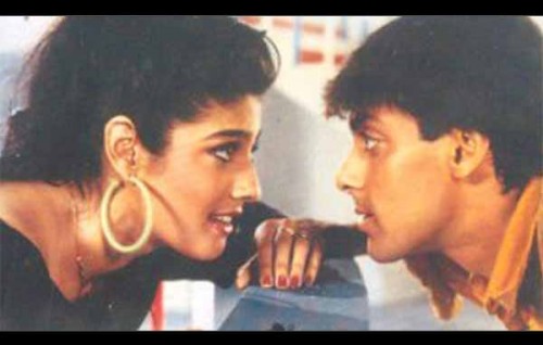 Salman Khan aai aharenge kamakee abadhuves thalhaafolhun: Raveena