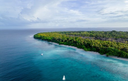 Eco tourism ah tharahgee kuraa rashehge gothugai Keylakunu kanda'alhaifi