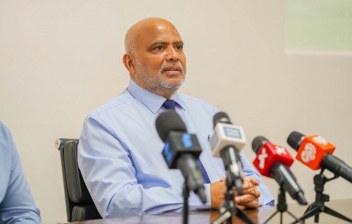 75 percent kudhinnah muhdhathah faisaa dhookurevey, lasvane liyekiyunthah nulibeythee: Minister