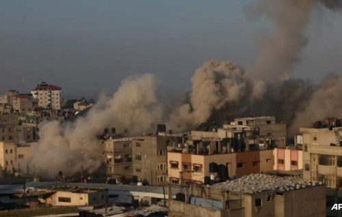 UN says Israel's renewed attacks on Gaza is 'catastrophic'