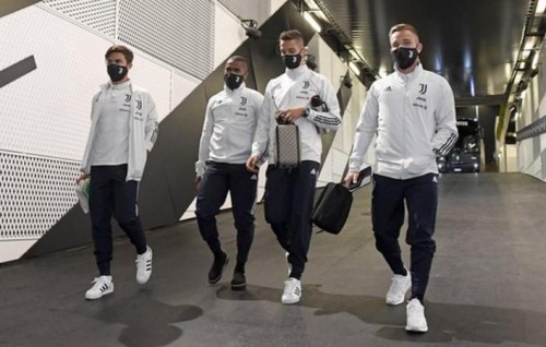Covid case thakaaeku Napoli match ah nudhiya, Juventus ah match libunee nukulhe