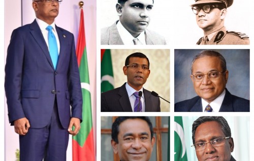 Imad Latheef ge Column: Jumhooriyyatheh genaee verinneve, Rayyithunneh nooneve.