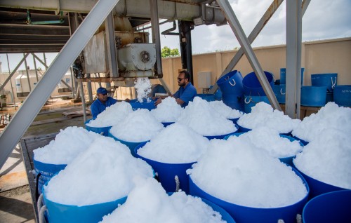 MWSC inn Dhuvaafaru gai ice vihkkaa agu heyo koffi