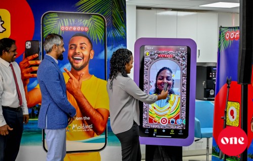 Ooredoo Maldives partners with Snapchat to introduce Maldivian cultural filters