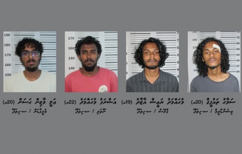 Hithadhoo gai meehaku raheenu kurun: kudakujjaa dhookollai 4 meehunge bandhuge muhdhathu jahaifi