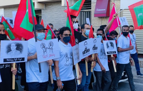 Jihaad ge rulhigandu falhaigen, vidhaalhuvee dhen hunavaanee magumatheegai kamah