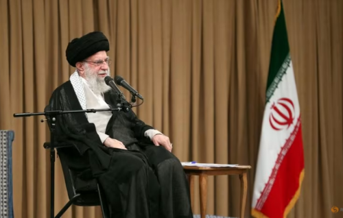 Iran's supreme leader says Sinwar's death will not halt 'axis of resistance'