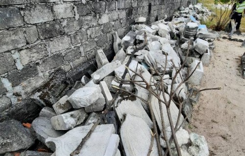 Dhiddhoo gai dhuvasvee mahaanagaa thakeh nagai fungyakah jahaafai: Heritage inn bunanee Council ge ehee beynunvaa kamah