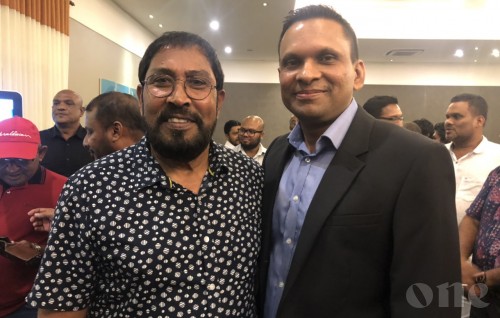 Nazim aaeku masahkaiy kureveyne kamuge unmeedhu bodu: Qasim