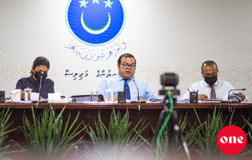 Nasheed ah hamalaa dheyn ulhey kamuge ishaaraatheh nulibivaa kamah gabooleh nukurevey: Report