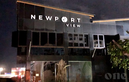 Newport imaaraathugai huri mudhaluge salaamathaai rakkaatherikan kashavaru kodhdhinumah idhikolhun govaalaifi