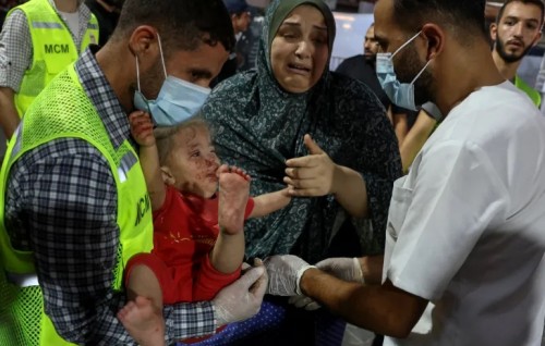 Gaza in 1,200 maru, 338,000 ahvure gina meehun magumathi vefai