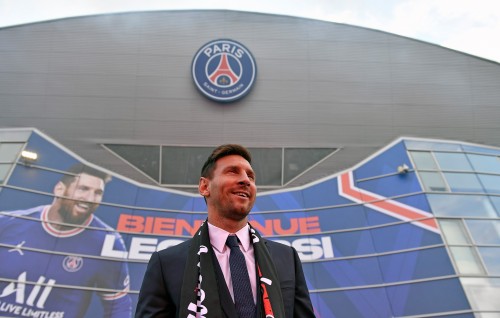 Garunuge bodu transfer gai Messi PSG ah: Neymar ge dhauraai 