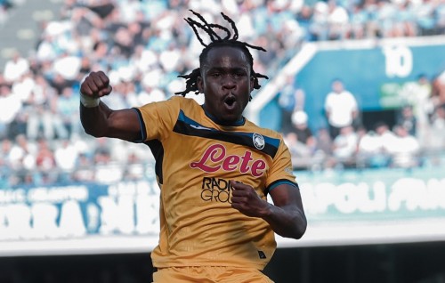 1 vanaigai oiyy Napoli balikurevunas Atalanta in league thattakah nuvisnan: Coach
