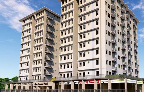 One Central Park ge bingaa alhaifi