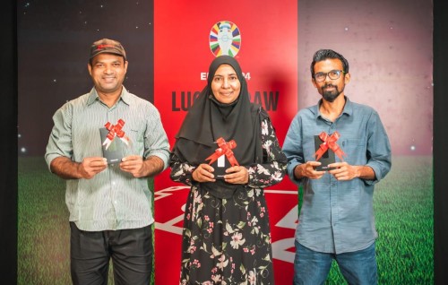Coca-Cola in Euro ge final match balan Germany ah fonuvaa furathama naseebuverin hovaifi