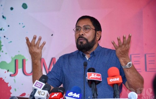 Qasim: Government influences courts
