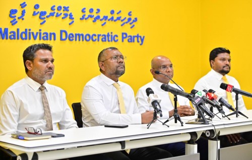 Leadership ge ehves beyfulhaku isthiufaa dhinumuge visnumeh nei: Fayyaz